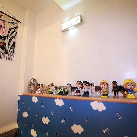 Cruise Homestay Hualien Dış mekan fotoğraf