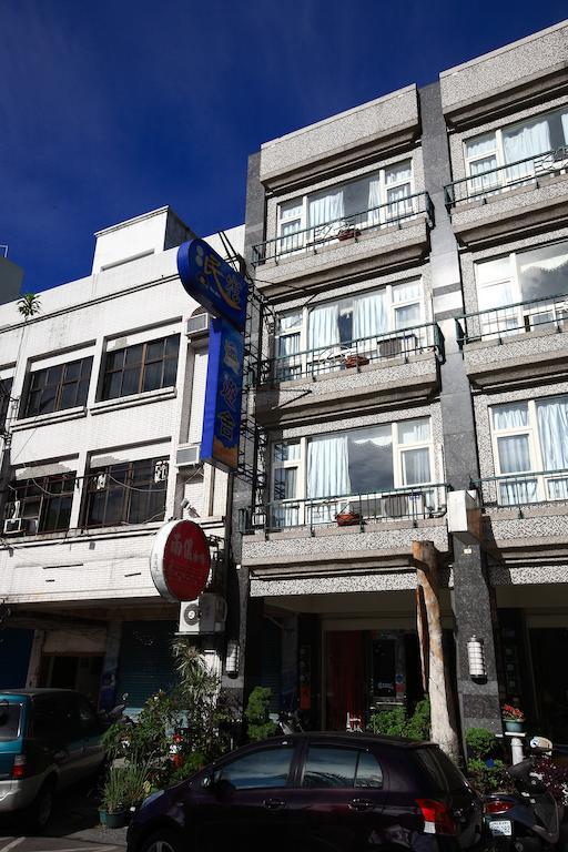 Cruise Homestay Hualien Dış mekan fotoğraf