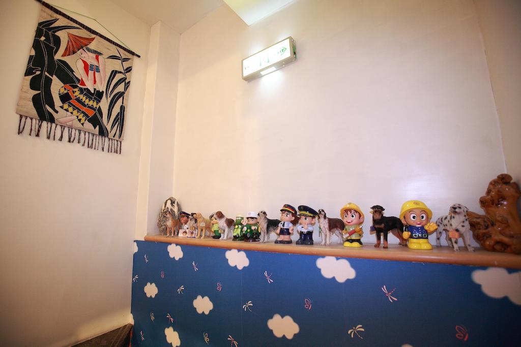 Cruise Homestay Hualien Dış mekan fotoğraf