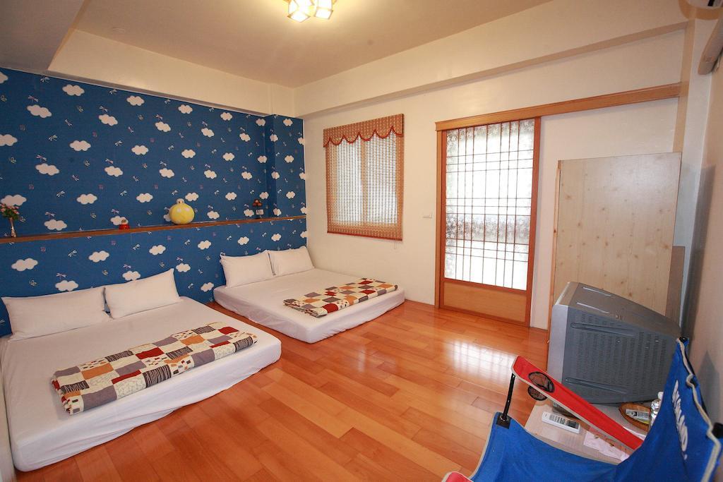Cruise Homestay Hualien Oda fotoğraf