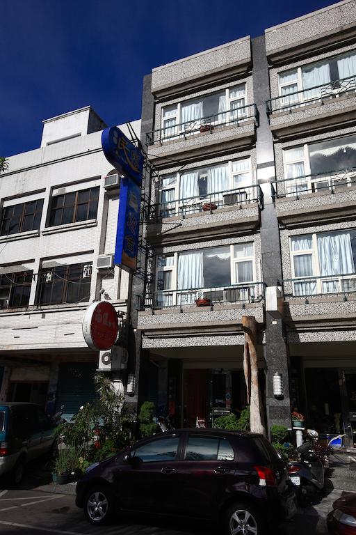 Cruise Homestay Hualien Dış mekan fotoğraf