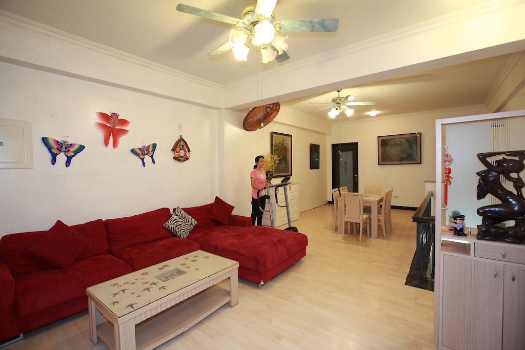 Cruise Homestay Hualien Dış mekan fotoğraf